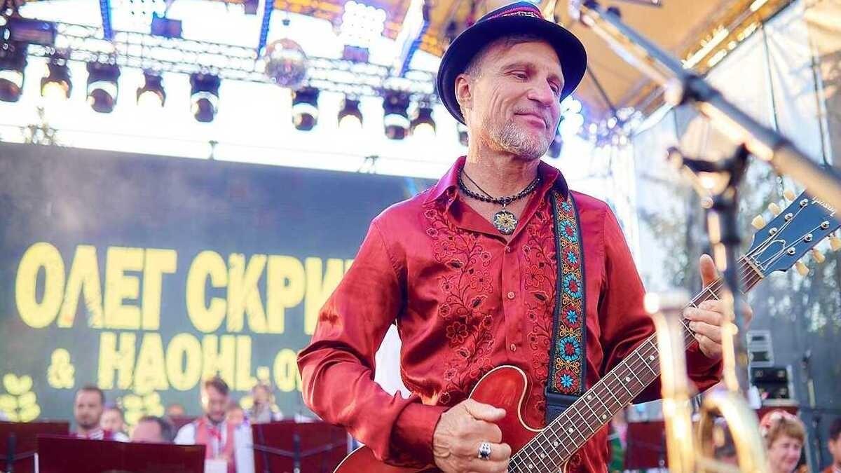 Великий різдвяний концерт «Щедрик» з Олегом Скрипкою та НАОНІ