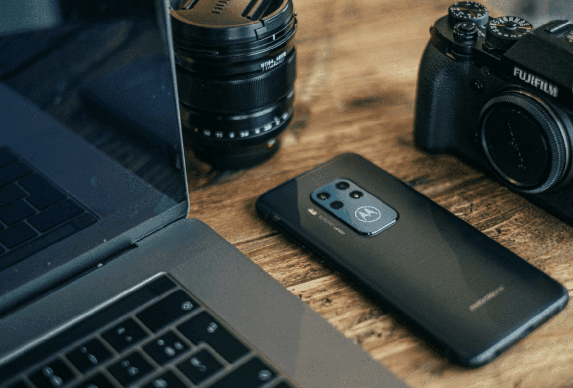 Смартфон Motorola: від класики до сучасності