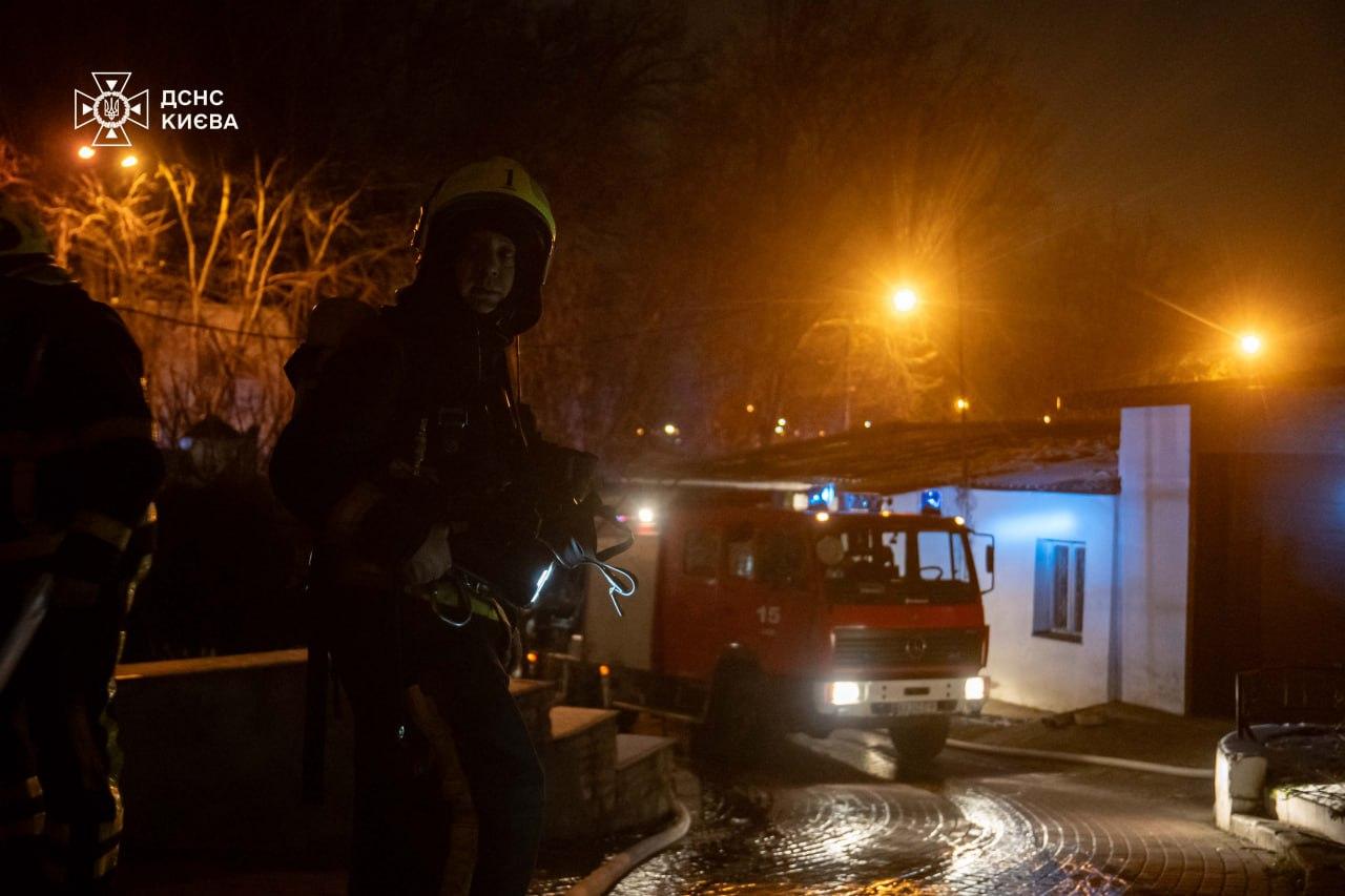 На Печерську горів стародавній Видубицький монастир – що відомо
