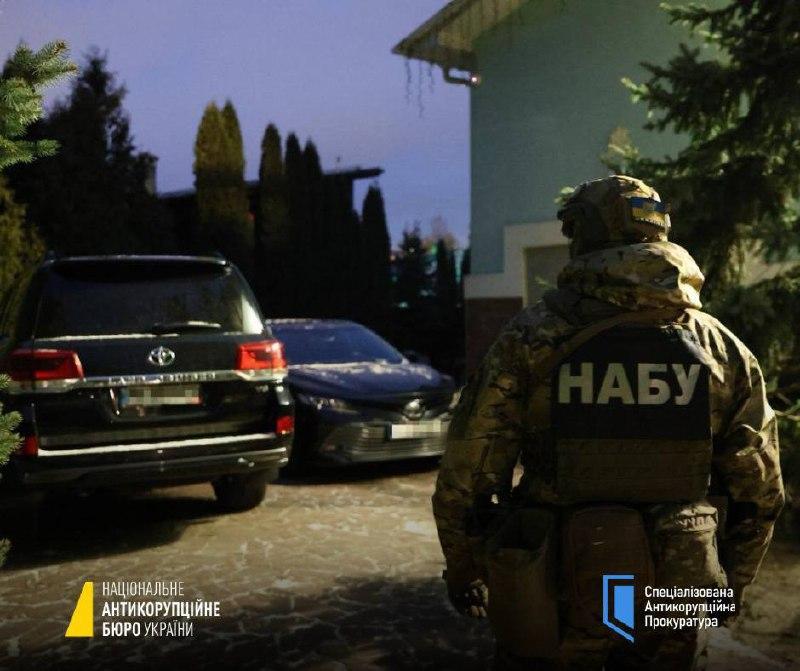 Резонансні обшуки у КМДА і Київраді: Кличко заявив, що розраховує на неупереджене розслідування