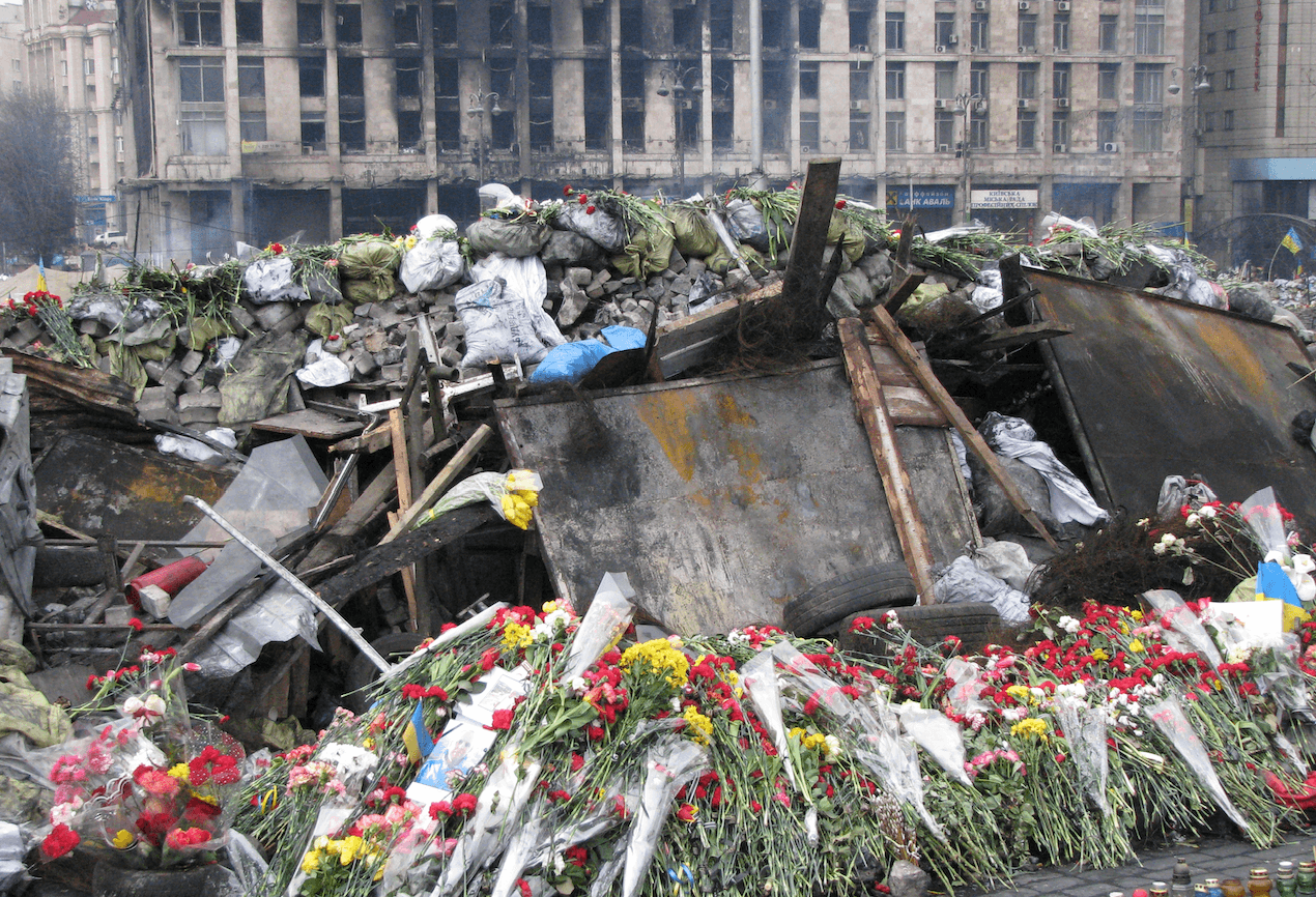 У Києві вшановують Героїв Небесної Сотні: які заходи відбудуться у місті