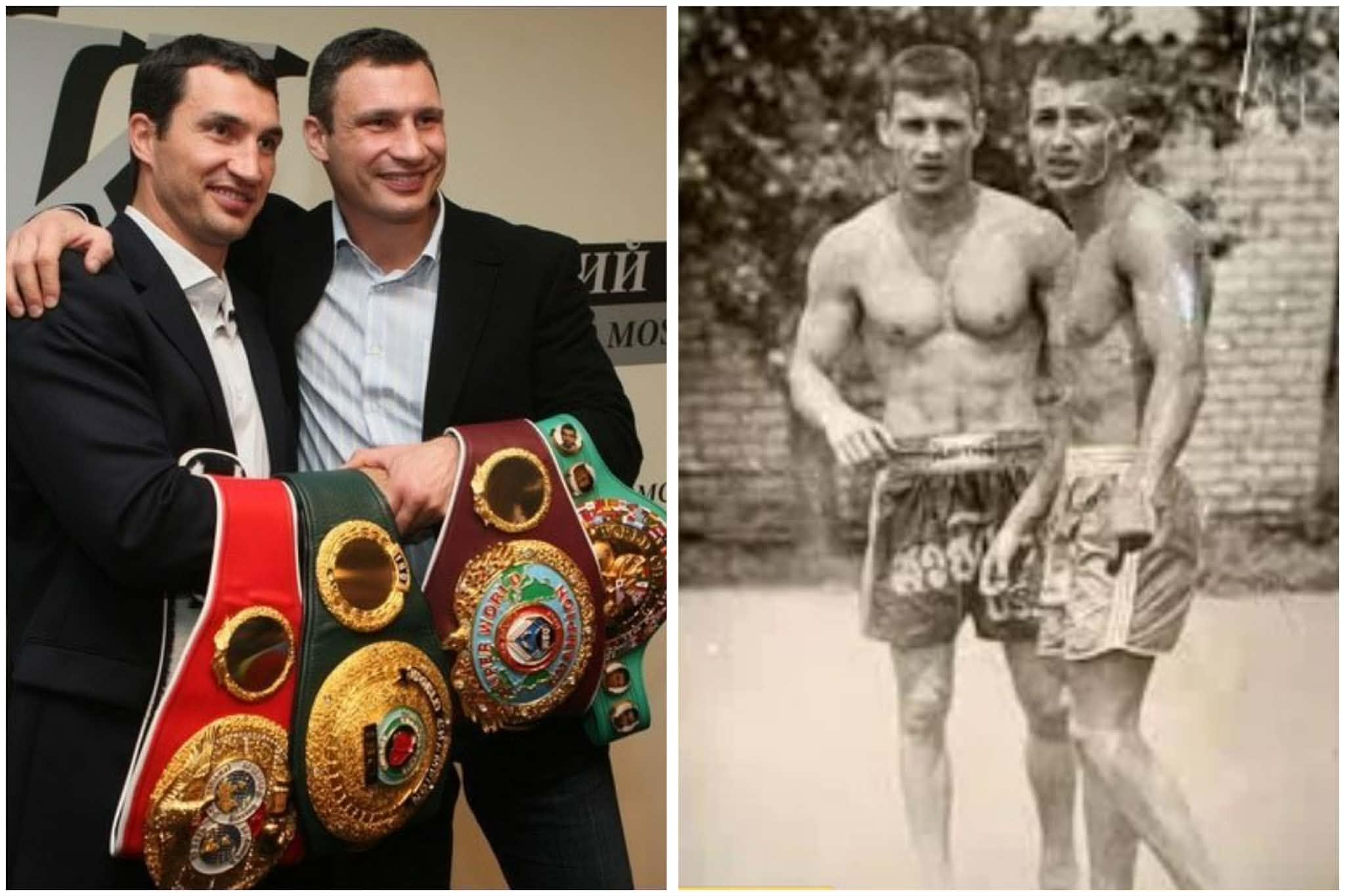 Продавав фото Шварценеггера і Сталлоне одноліткам – факти з дитинства Володимира Кличка