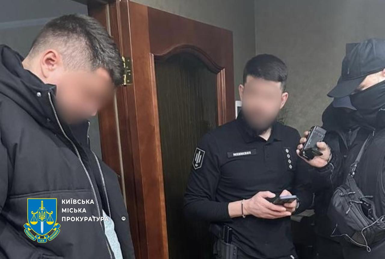 Викрито масштабну корупційну схему у КО “Київзеленбуд”