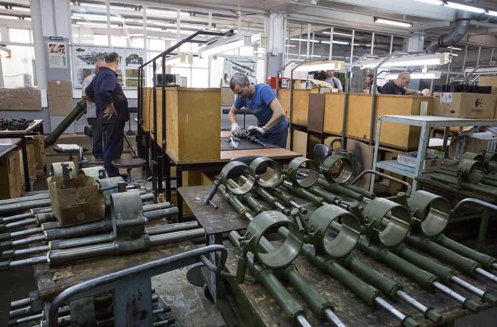 “Вироби” перемоги: 4 державні програми з підтримки та розвитку українського зброярства