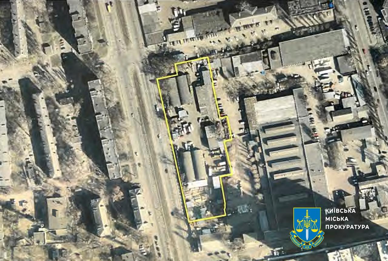 Прокуратура оскаржує передачу Київрадою без конкурсу ділянки на Оболоні вартістю 31 млн грн