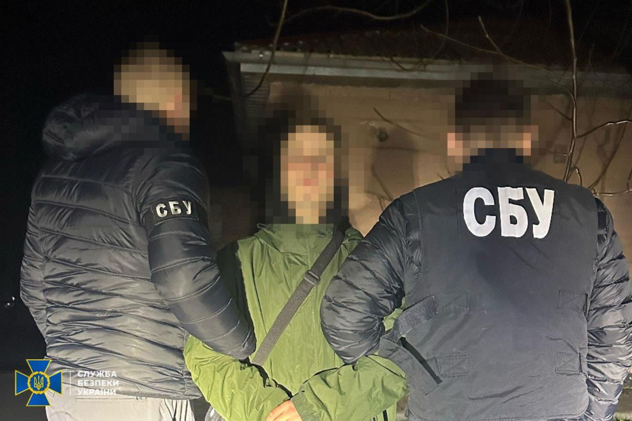 Правоохоронці затримали диверсантів, що підпалювали об’єкти залізниці та техніку ЗСУ