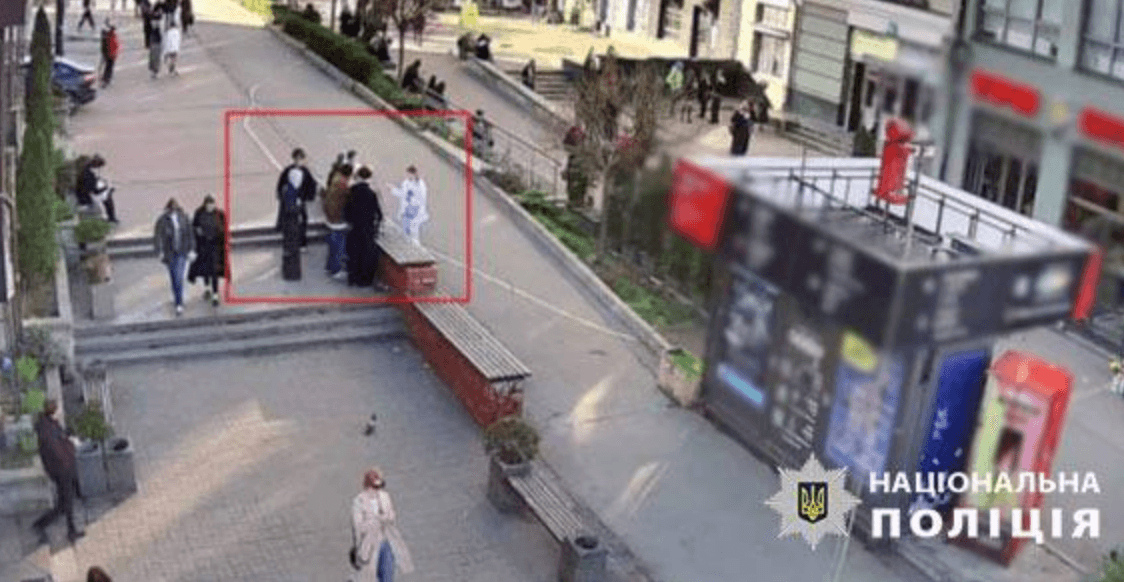 Встановлені особи молодиків, які гучно слухали російську музику на Подолі
