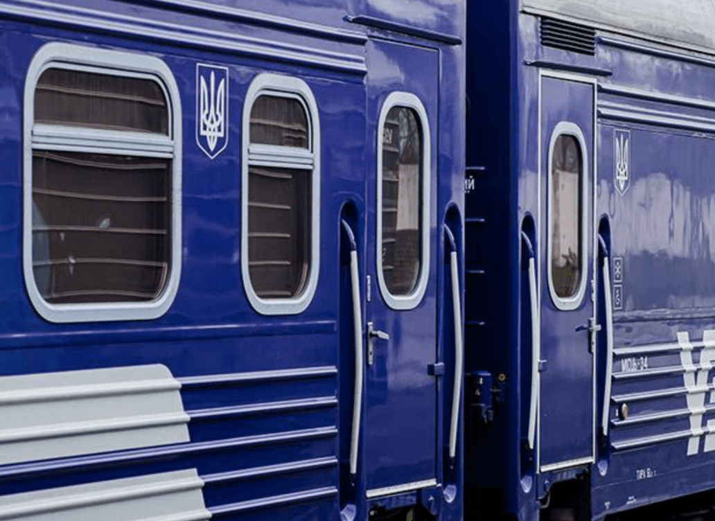 На пікові дні весни призначений додатковий поїзд Київ-Трускавець