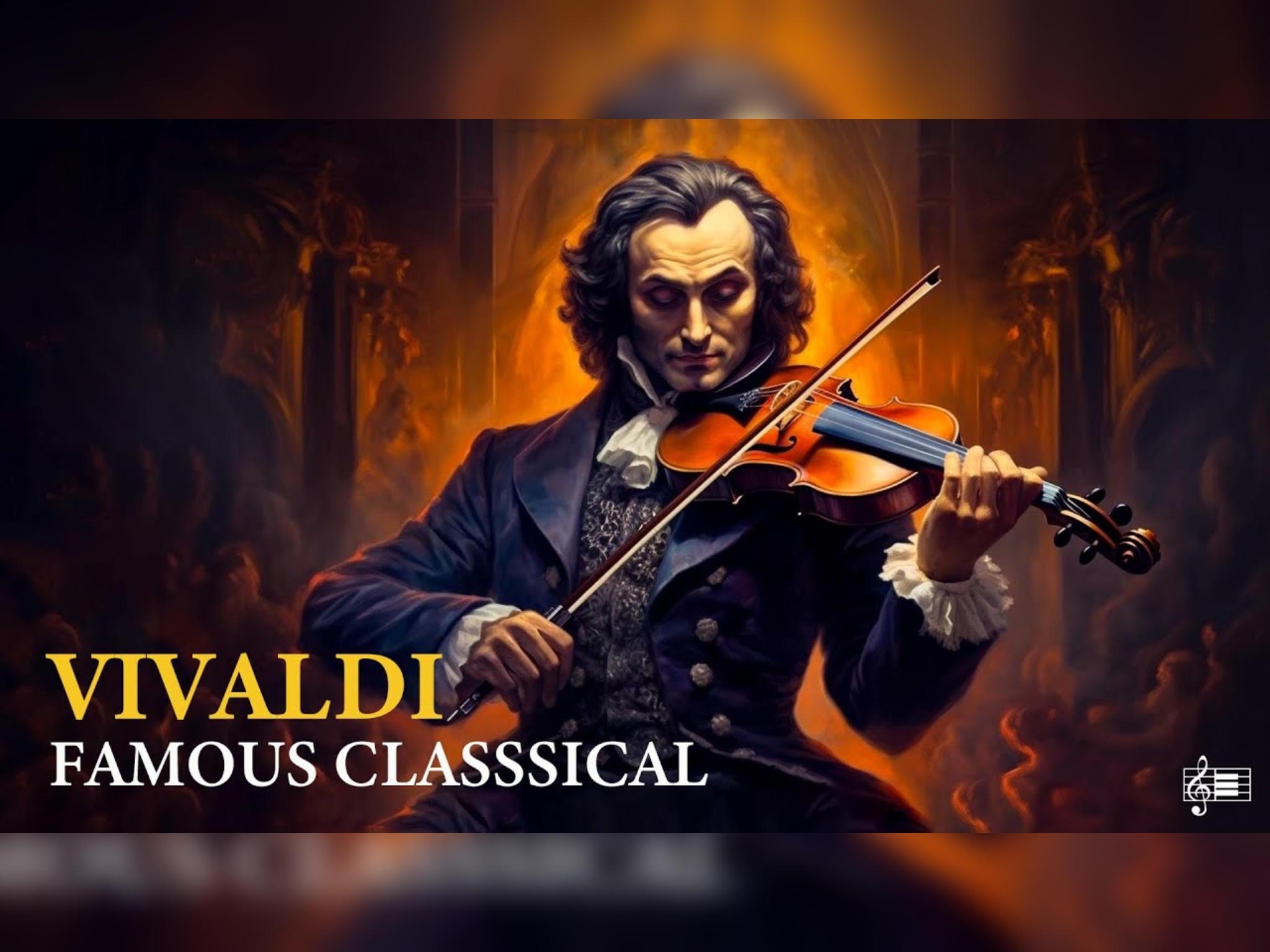 Kyiv Mozart Orchestra гратимуть шедеври Вівальді