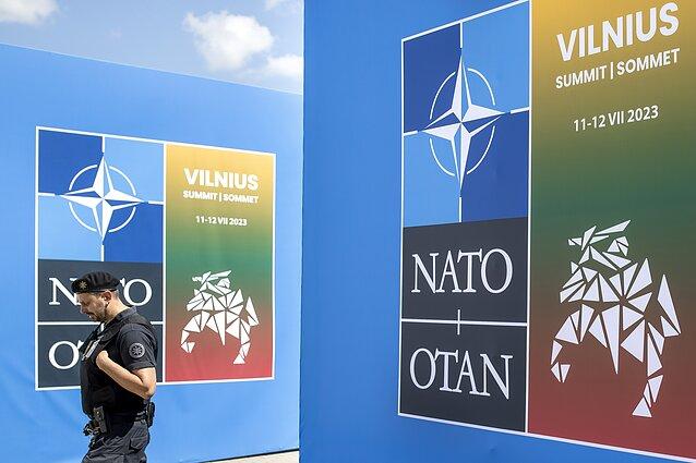 Генсек НАТО візьме участь у Вільнюському саміті разом з країнами Б9 та Північної Європи