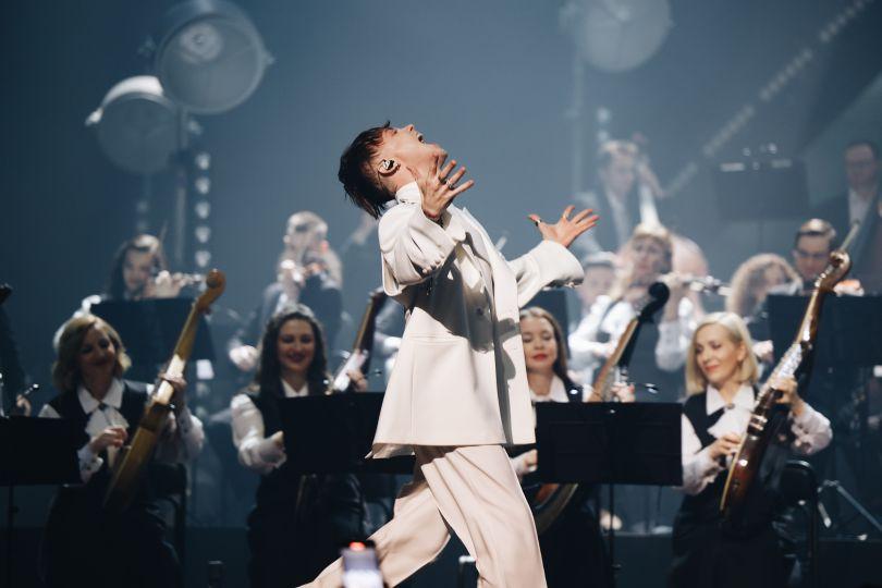 Співак Артем Пивоваров  встановив рекорд України 