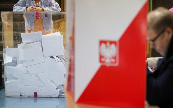 Польща заявляє про спробу зовнішнього втручання у президентські вибори через Facebook