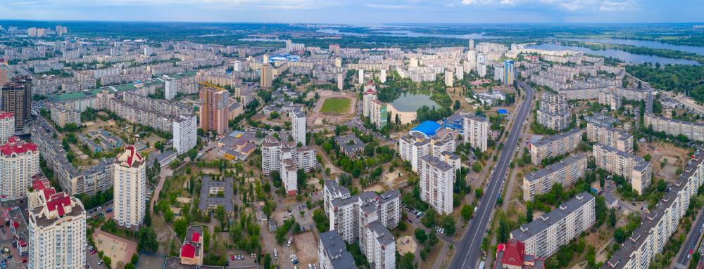 Скасоване рішення Київради щодо детального плану Мінського масиву