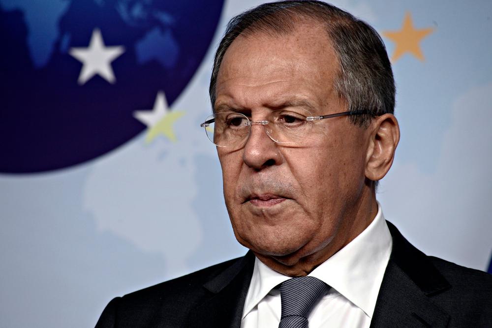 Лавров анонсував новий раунд переговорів між Росією та Україною