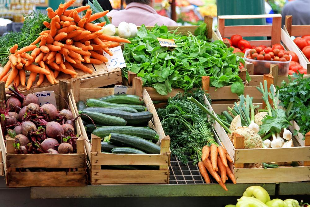 Де у Києві проходять продовольчі ярмарки: локації середи
