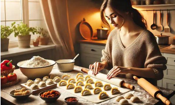 Новий тренд – схуднення на пельменній дієті: чи зменшиться живіт?