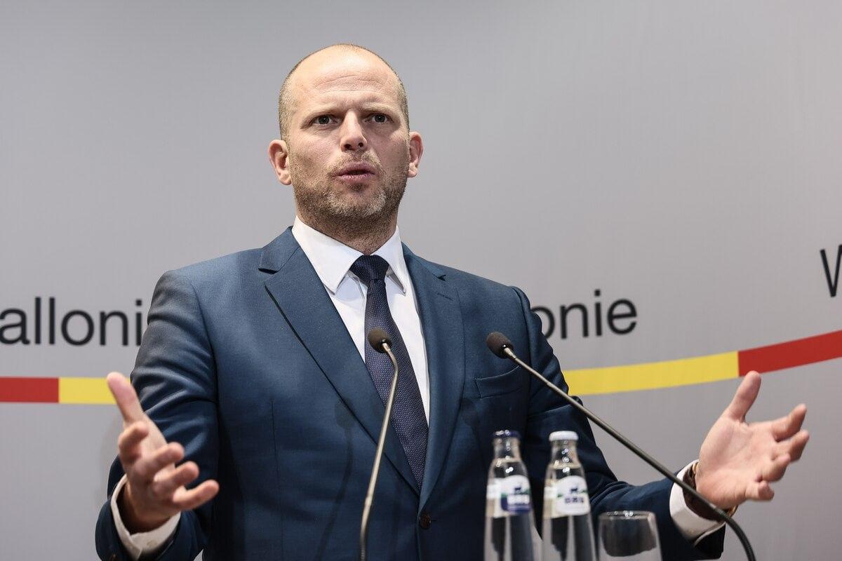 Бельгія надає військову допомогу Україні на мільярд євро