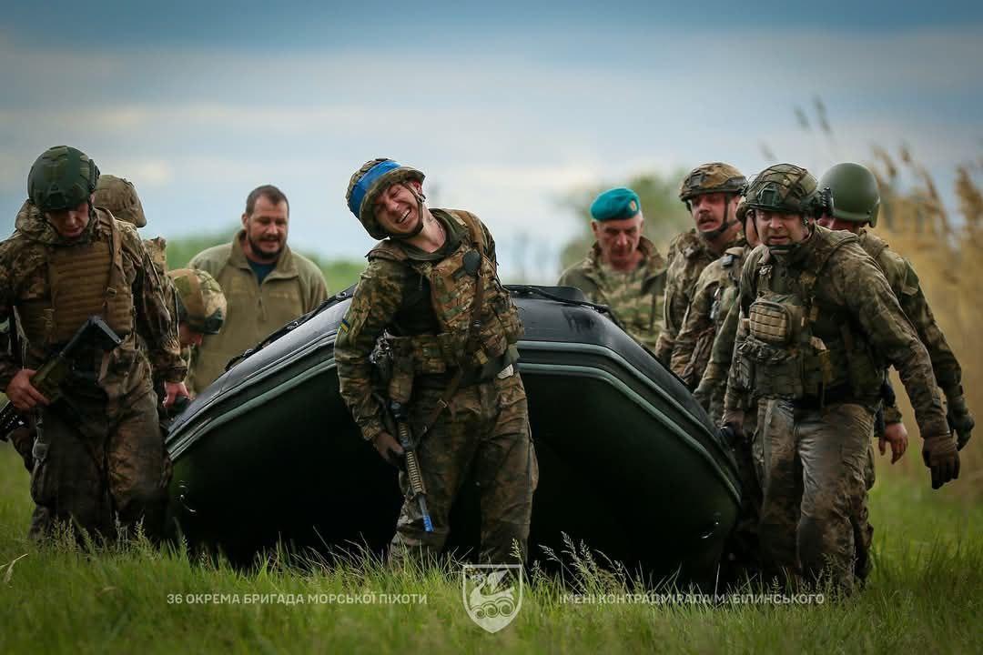Психологічна смуга перешкод – тренування, щоб зламати та створити морського піхотинця