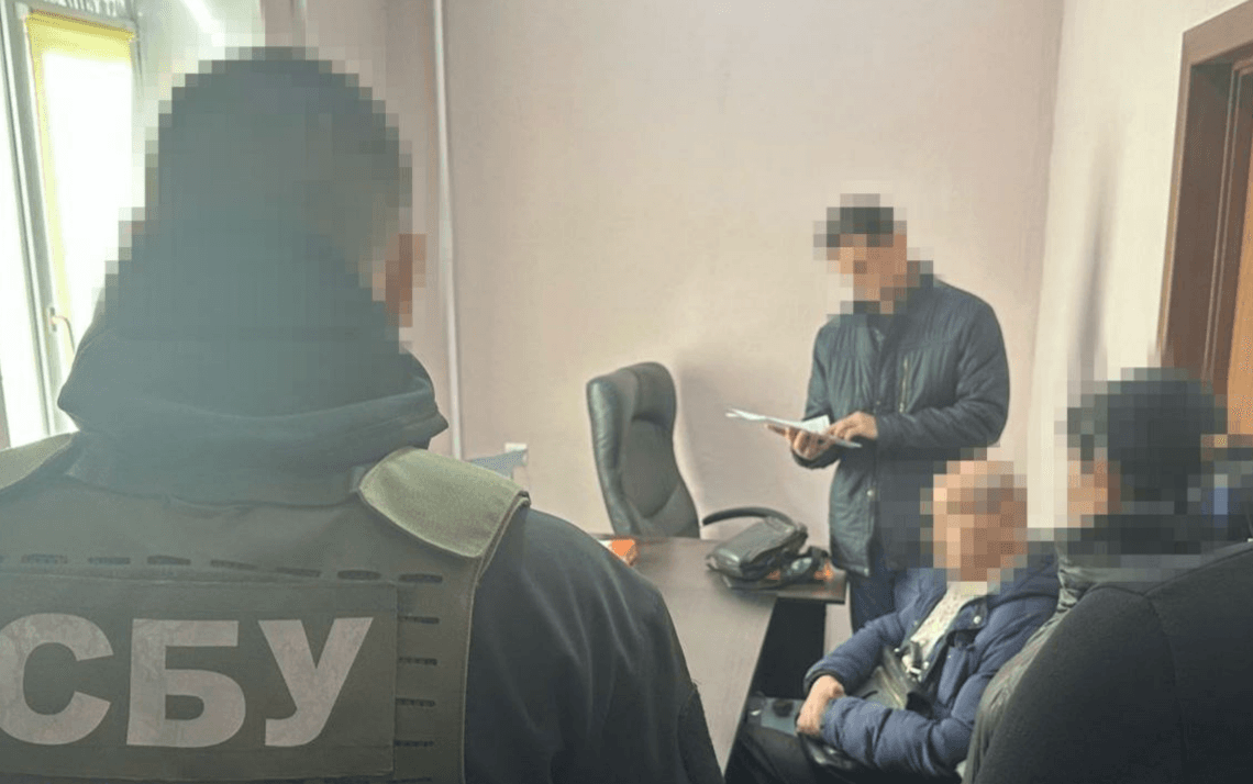 Сина експрезидента «Мотор Січі» затримали за розкрадання активів підприємства