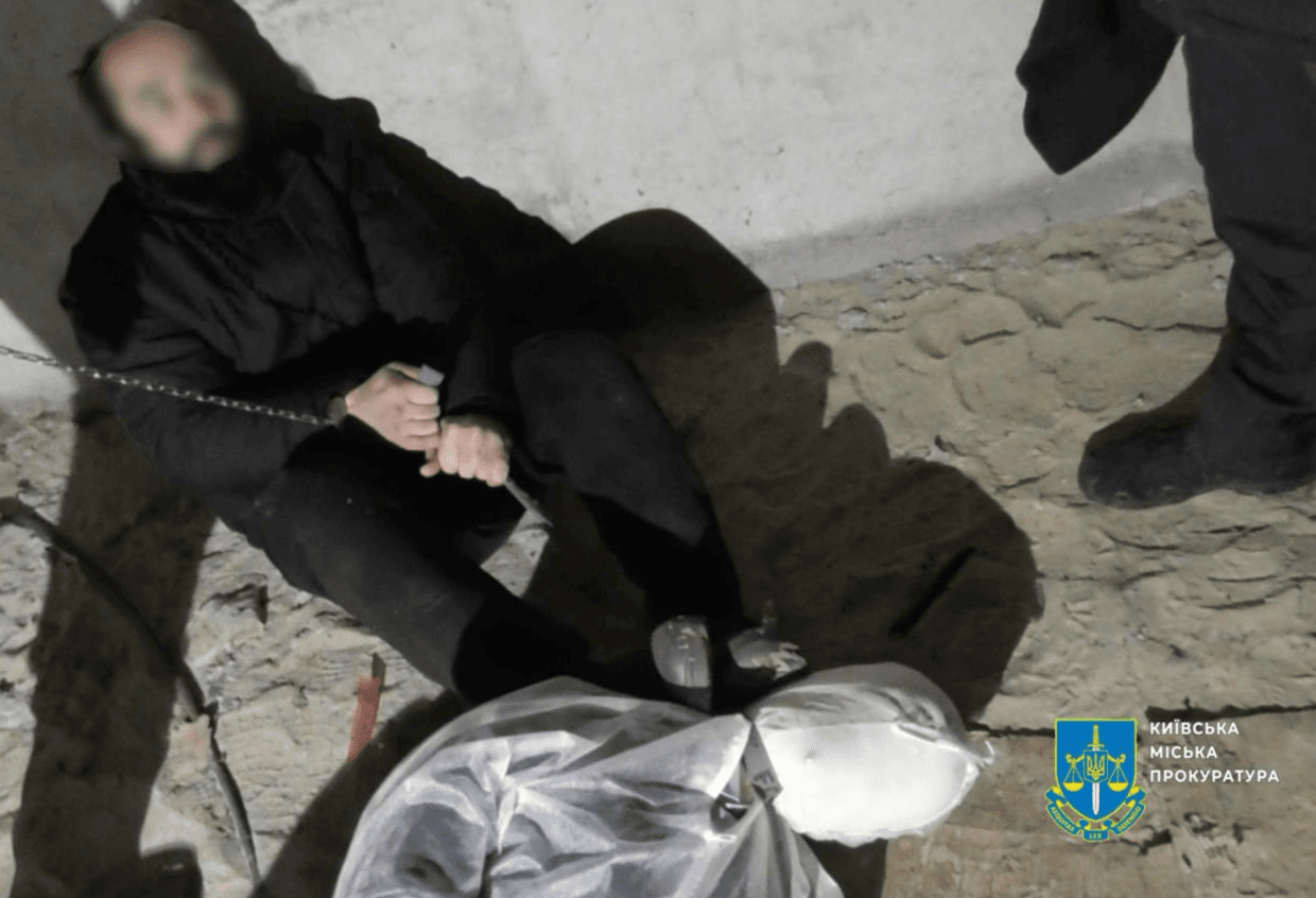 Узбек, який жорстоко вбив 11 людей в Україні, отримав довічне ув’язнення