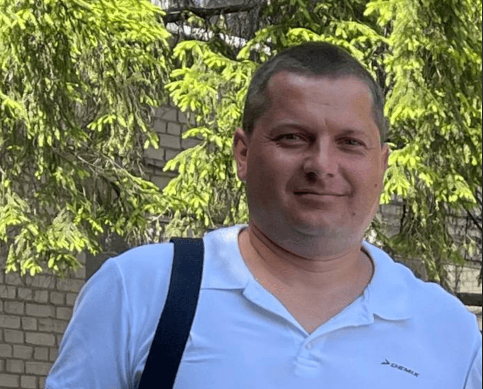 У Києві рідні розшукують 41-річного Віталія Короткого