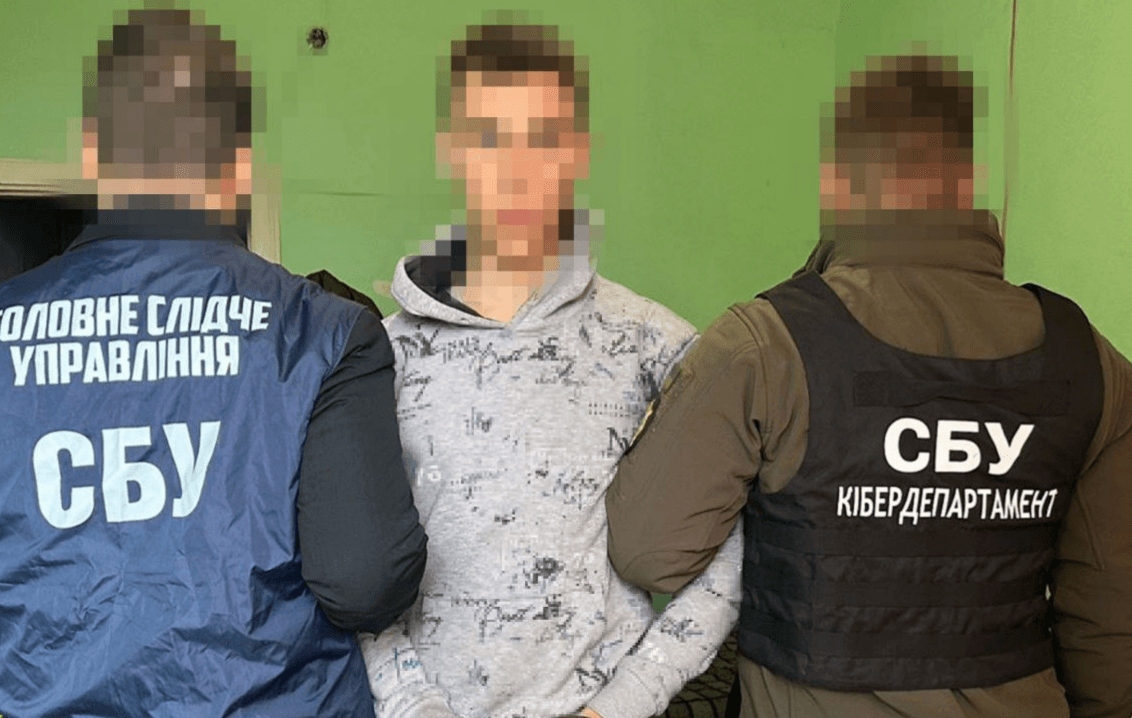 У провідному військовому інституті України затримали «крота» ФСБ