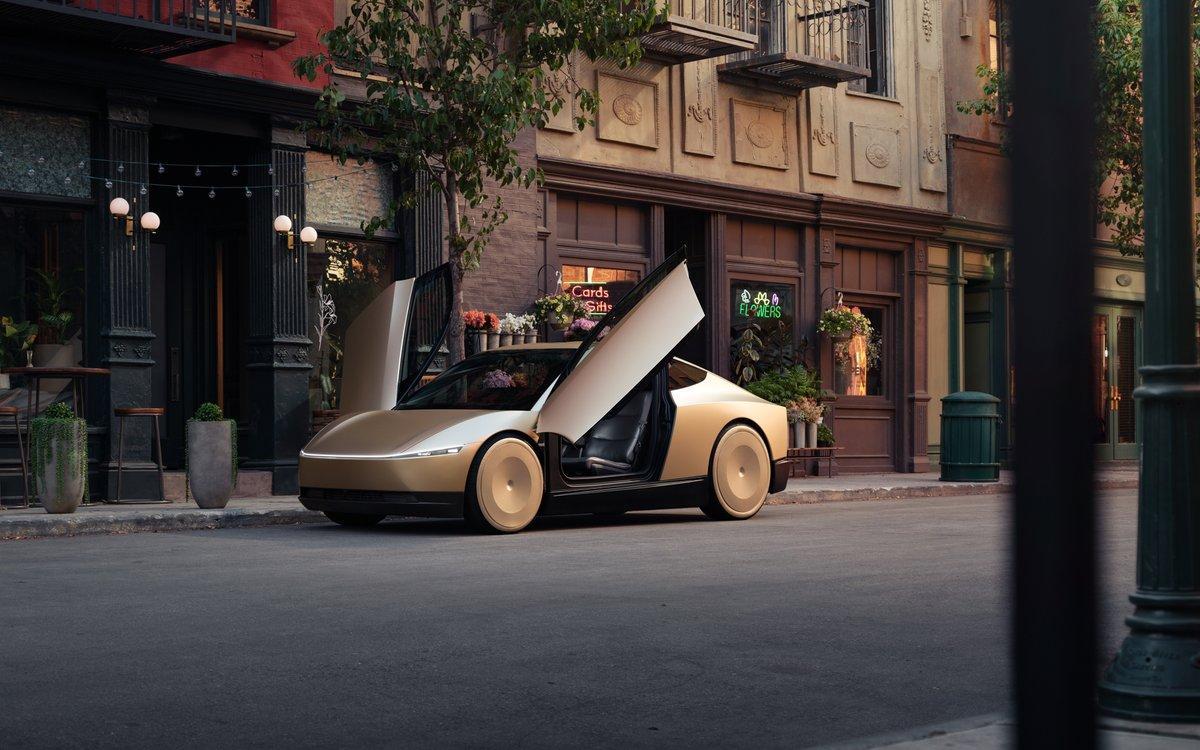 Роботаксі Tesla обкатали перші платні пасажири