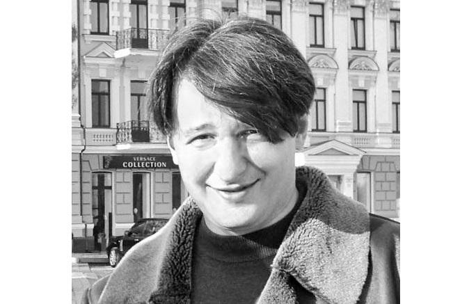 На війні загинув  художник-монументаліст Михайло Климченко