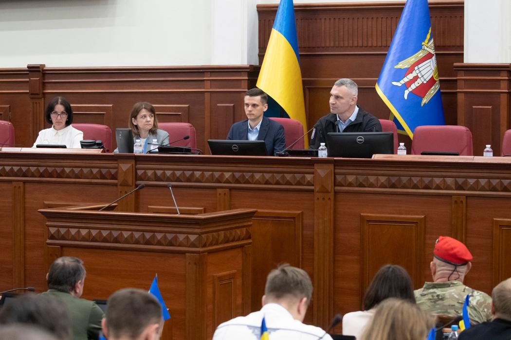 київрада кличко
