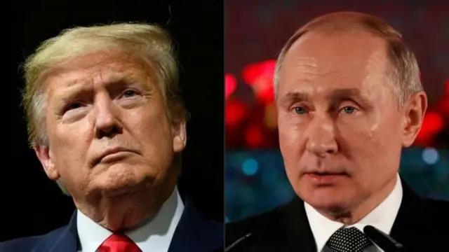 Трамп встановив дедлайн для введення нових санкцій проти росії