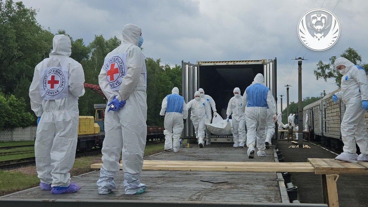 В Україну повернули тіла 1200 загиблих військовослужбовців