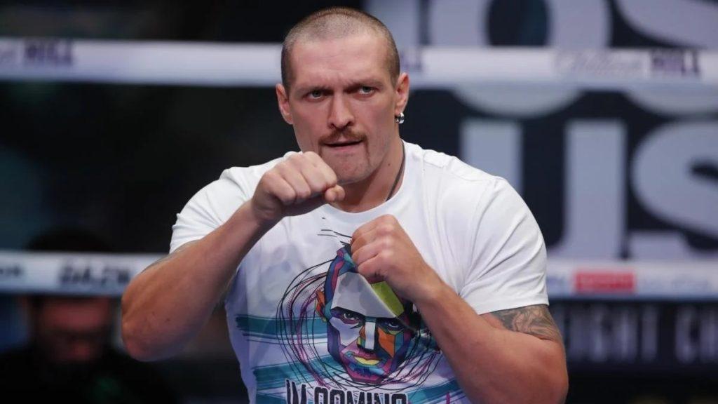 Усик закликав підлітків не піддаватися на вербування спецслужб РФ