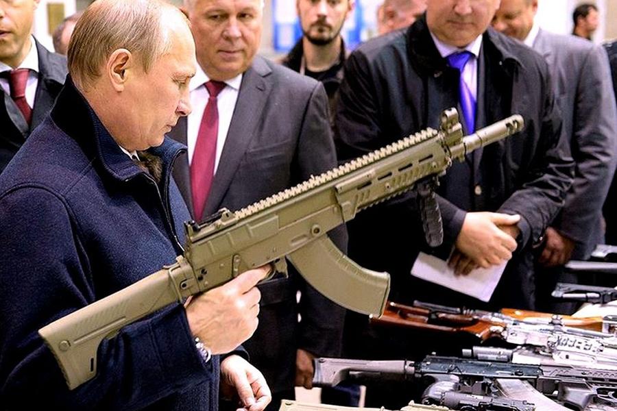 Країни Заходу продовжують постачати Росії компоненти для виробництва зброї