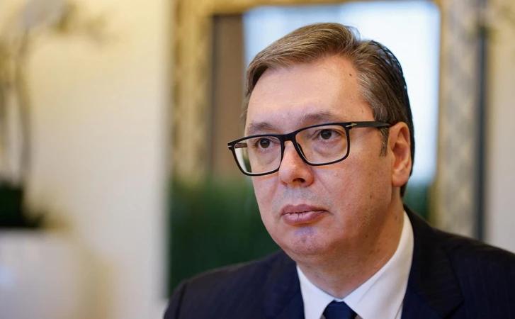 Президент Сербії Александр Вучич вперше відвідає Україну з початку повномасштабної війни