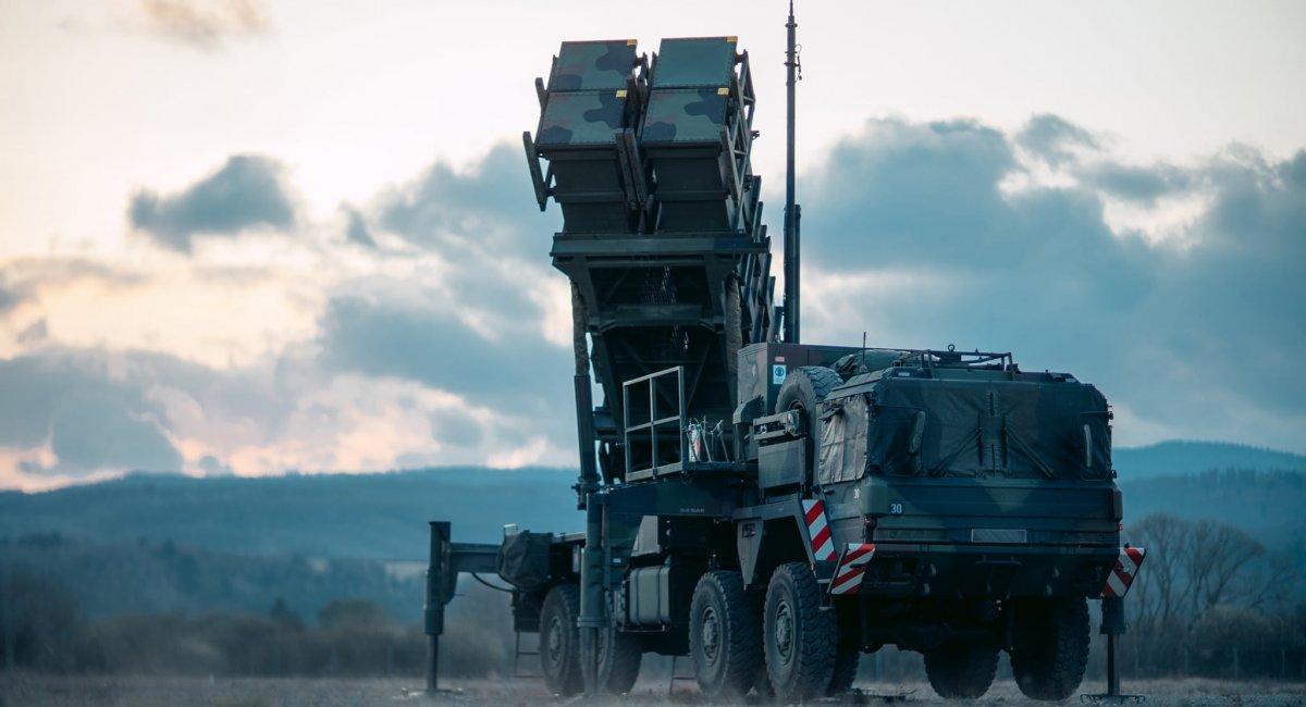 Україна веде перемовини зі США по закупівлі Patriot та іншої зброї
