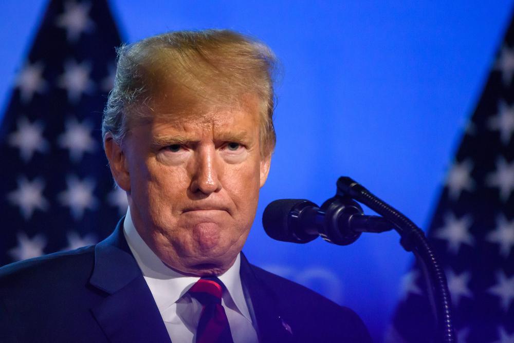 Трамп заявив, що змусить Іран та Ізраїль укласти мирну угоду