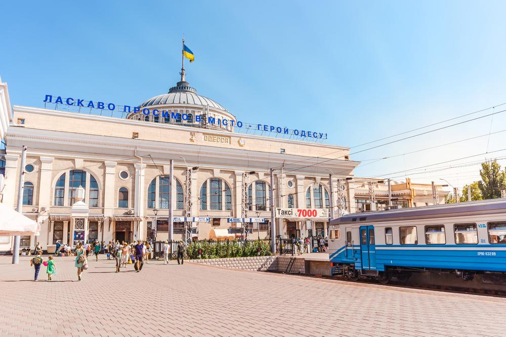Час відпусток: Укрзалізниця призначила поїзд Житомир — Одеса