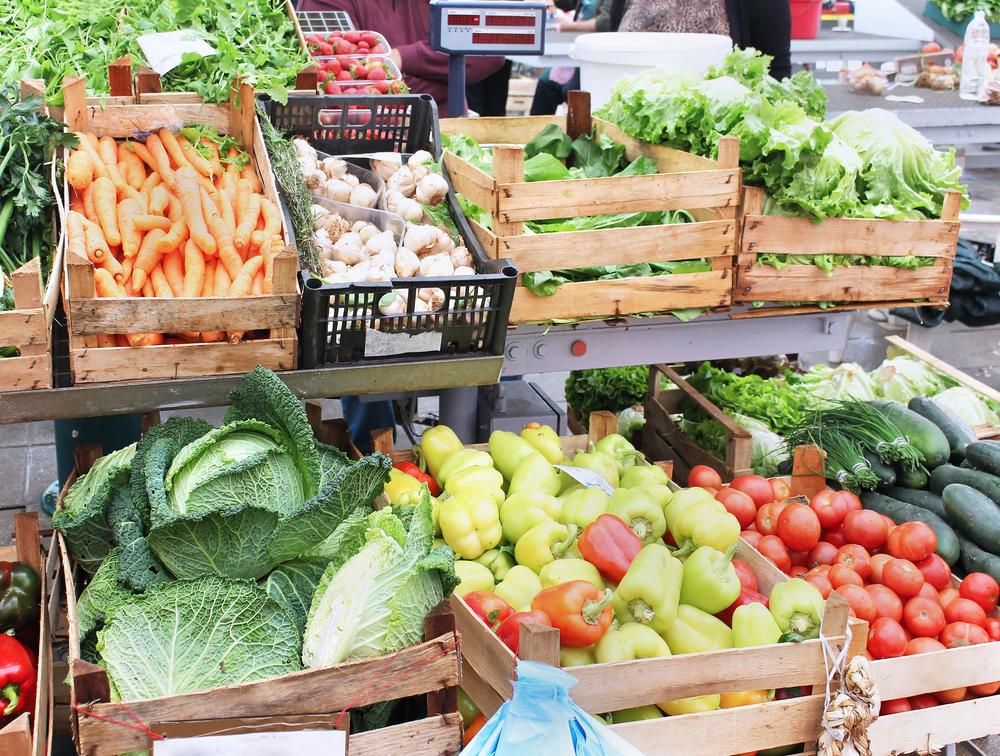 Де у Києві сьогодні можна купити фермерські продукти: локації