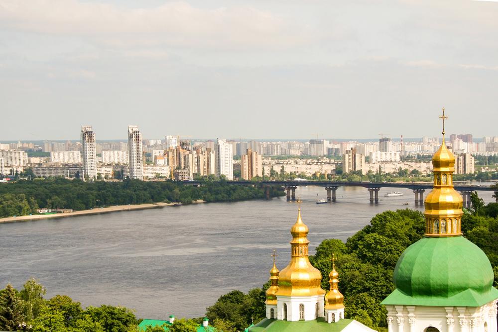 Тимчасове похолодання прийшло на Київщину