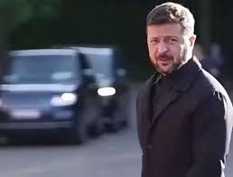 Зеленський вперше з початку повномасштабної війни з’явився у класичному костюмі на саміті НАТО