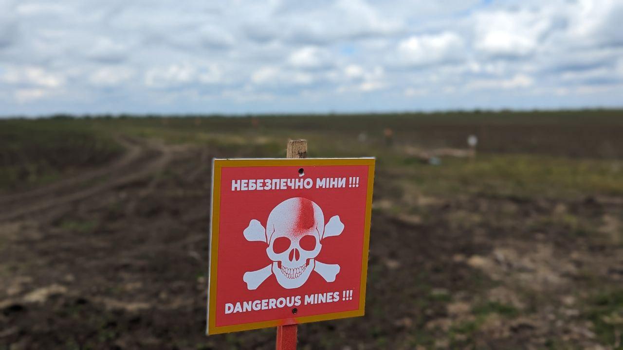 На Харківщині за тиждень сапери ДСНС знешкодили понад 870 вибухонебезпечних предметів: є постраждалі та загиблі