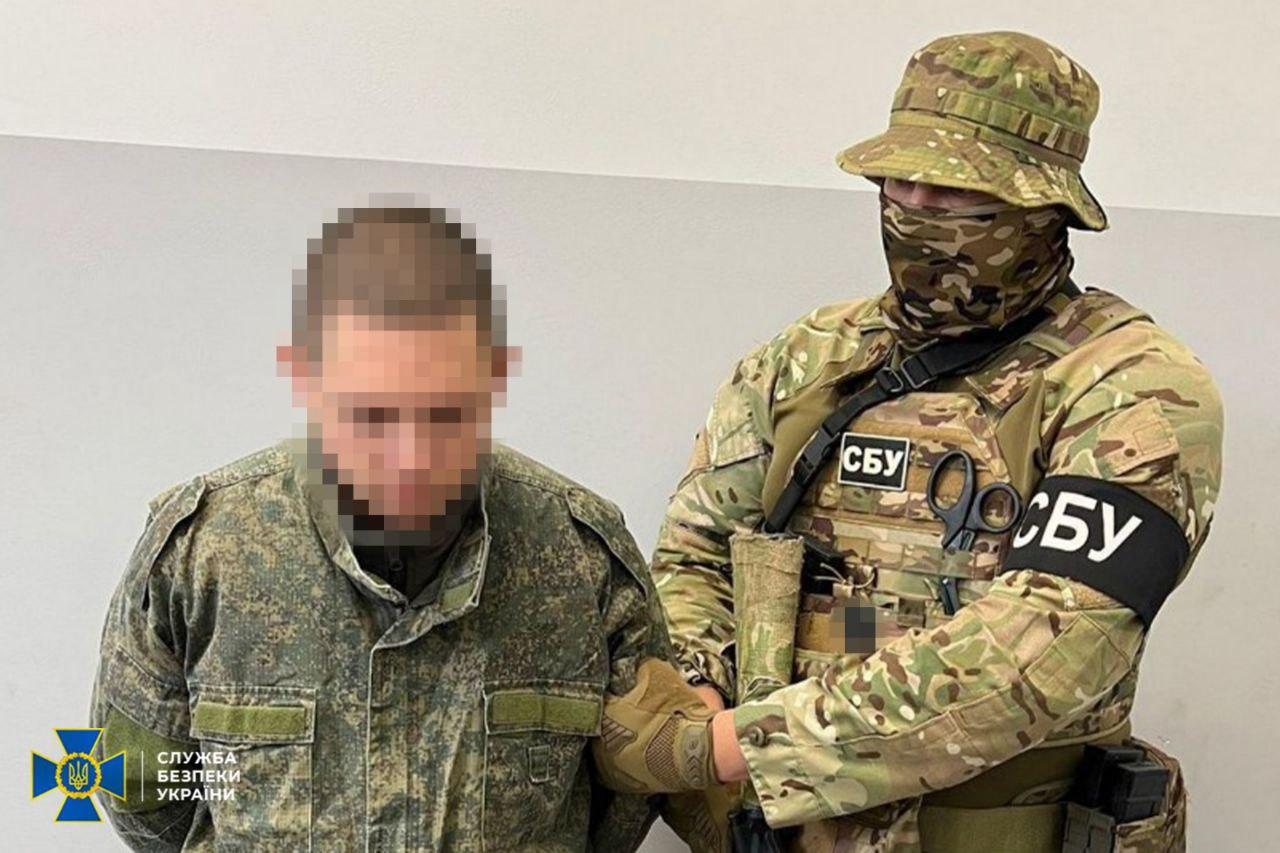 Перед судом постане полонений рашист, який розстріляв цивільних на Харківщині
