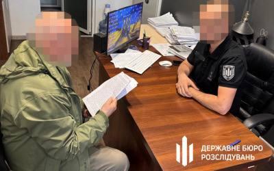 На Київщині ДБР викрило офіцерів, які приховали самогубство військового для отримання 15 млн виплат