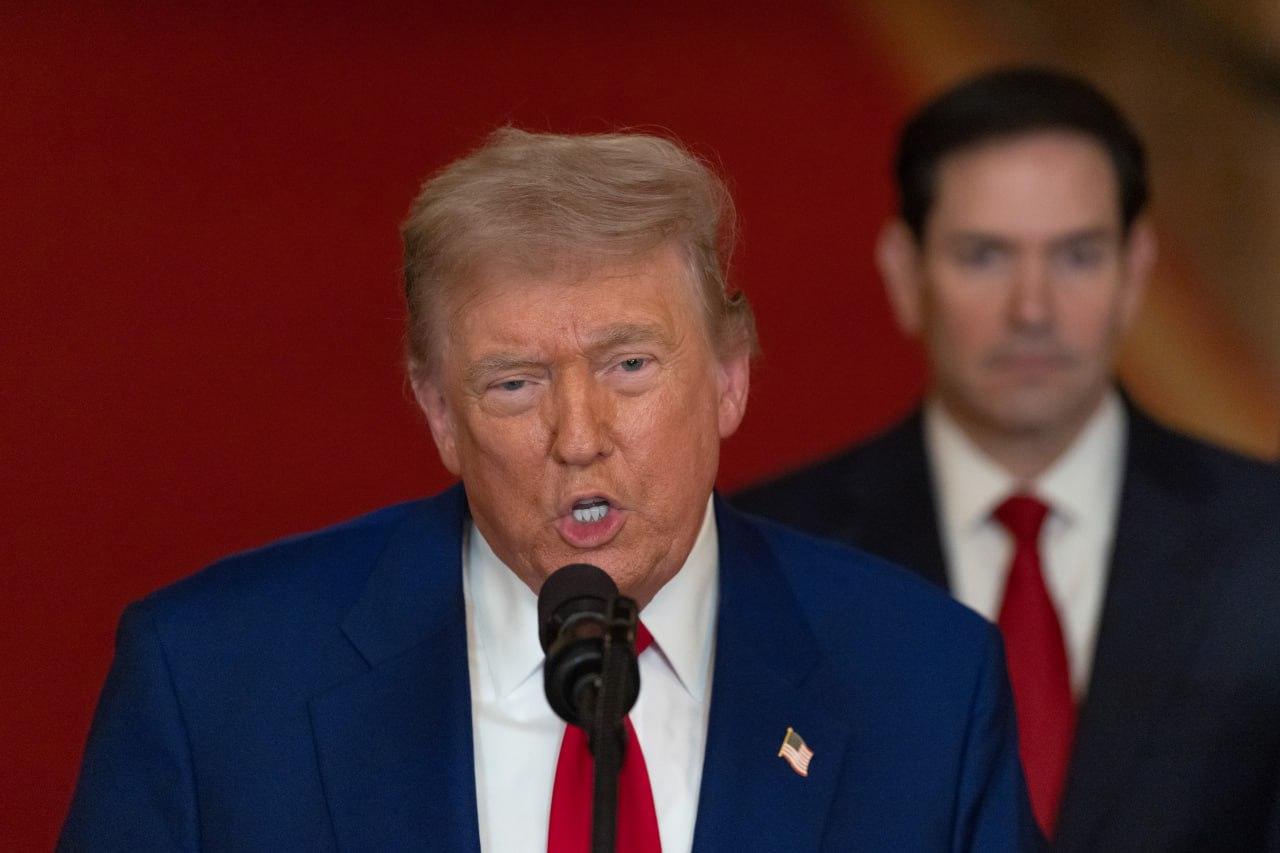 Трамп допустив зміну режиму в Тегерані: “Зробимо Іран великим знову”