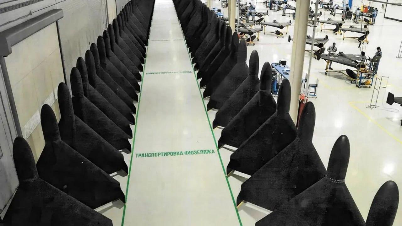 Північна Корея планує відправити на завод з виготовлення “шахедів” в РФ 25 тис. робітників