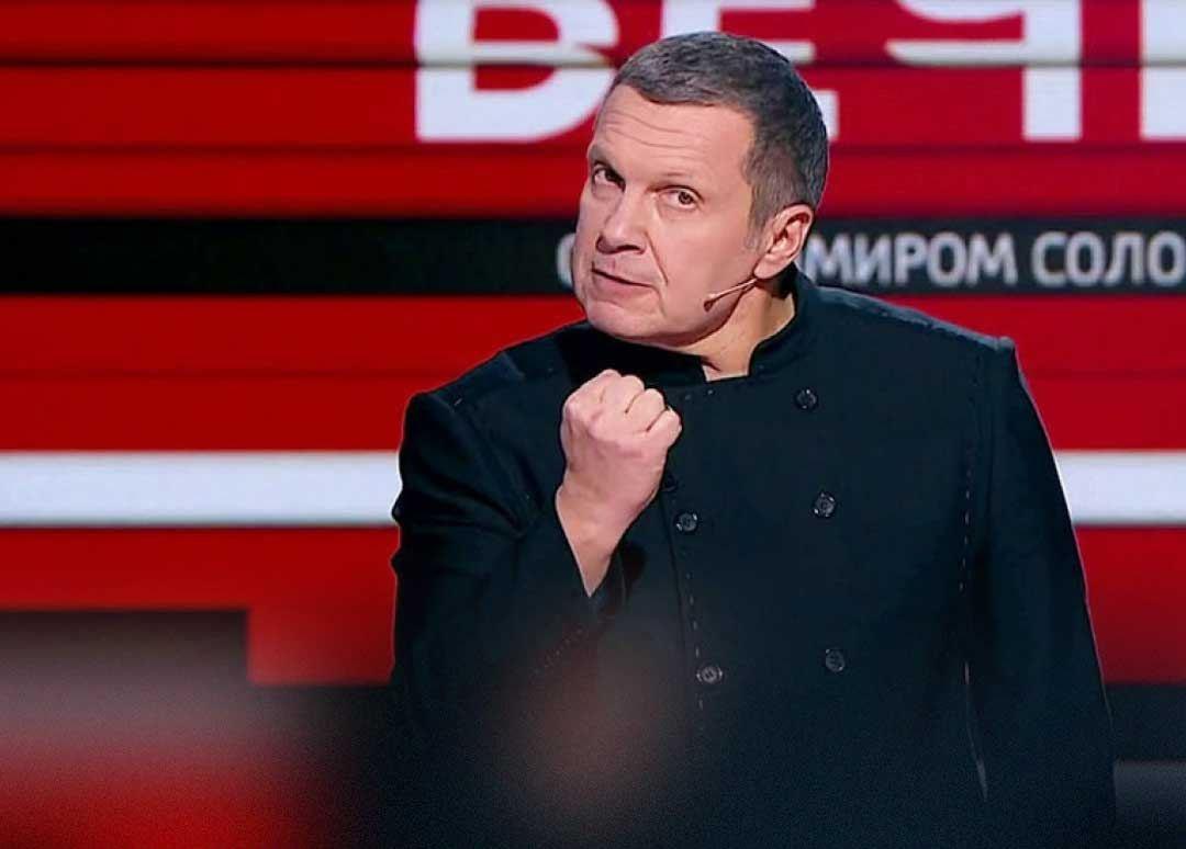 Єреван планує заборонити програми топ-пропагандиста Кремля Соловйова