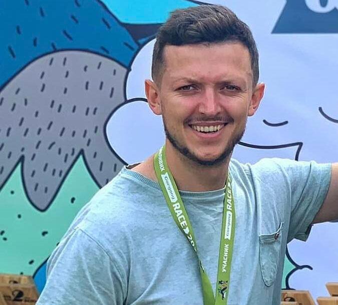 У Білій Церкві майже тиждень розшукують 33-річного Віталія Смика
