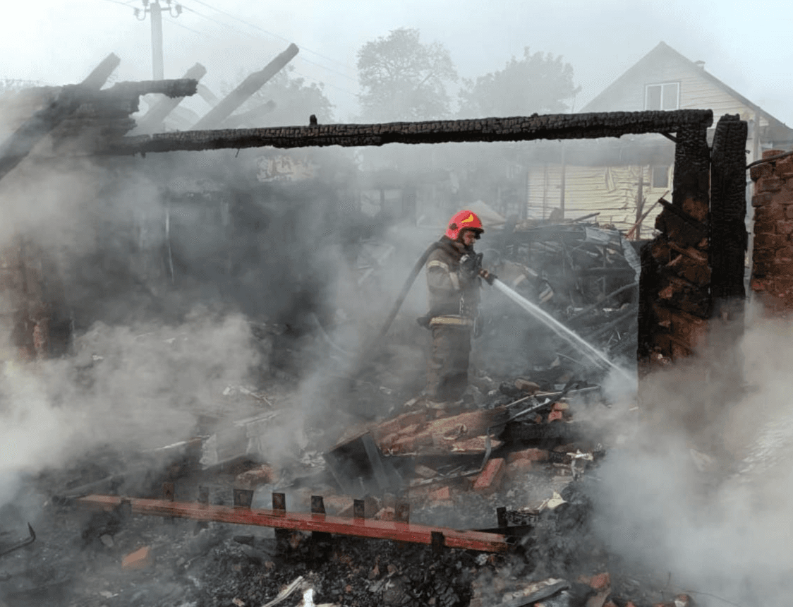 П’ятеро людей загинули внаслідок ворожого удару по Прилуках, серед них – дитина