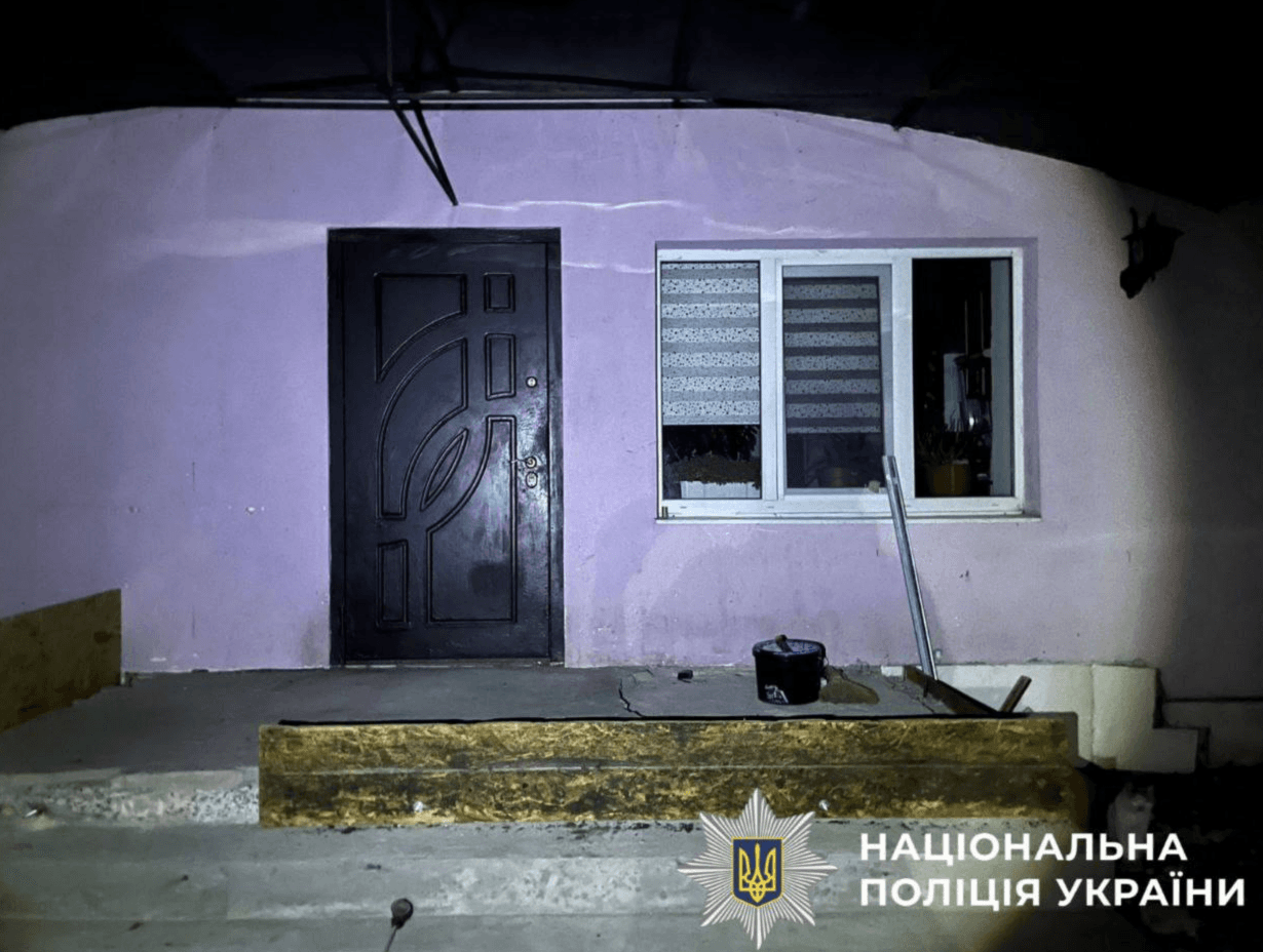 Під час нічної атаки постраждав Бориспільський район