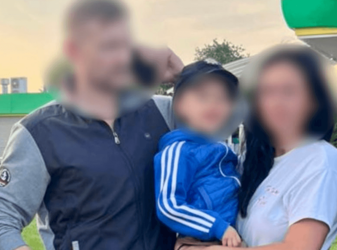 На Святошині загубився чотирирічний хлопчик